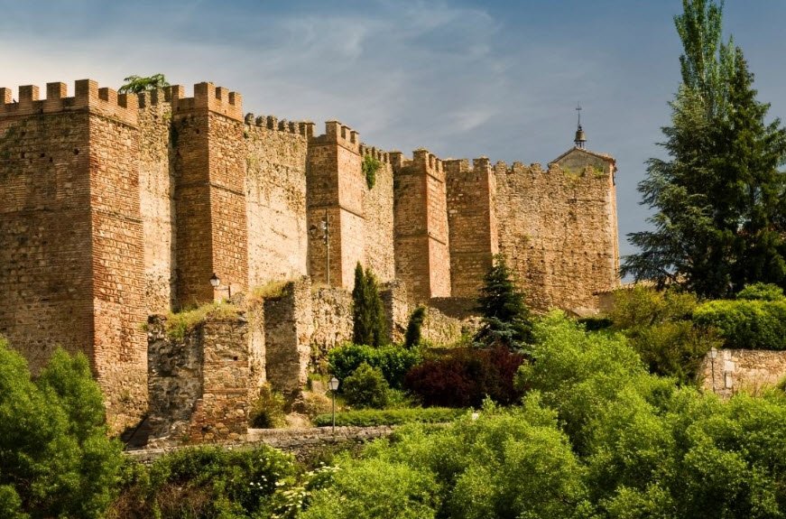 Buitrago del Lozoya, Spain
